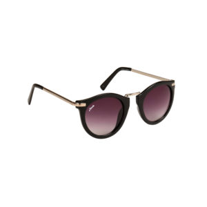 Ainak Violet Round Sunglasses