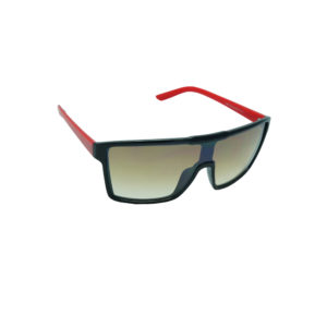Ainak Brown Over-sized Sunglasses