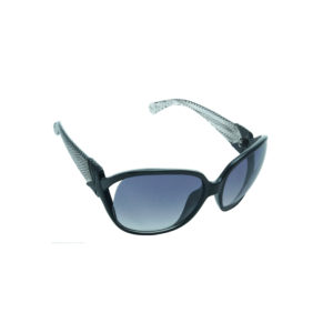 Ainak Grey Oval Sunglasses