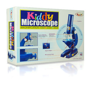 Annie Kiddy Microscope