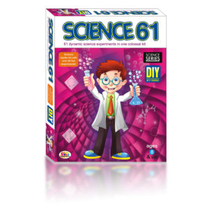 Ekta Science 61 (Experiment Kit)