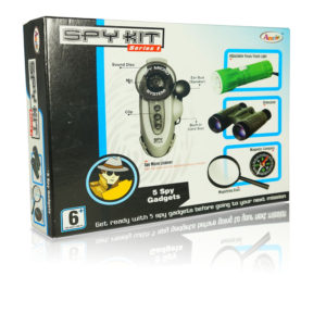 Annie Spy Kit Series 1