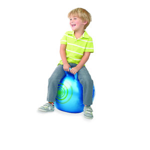 Inflatable Hop Ball