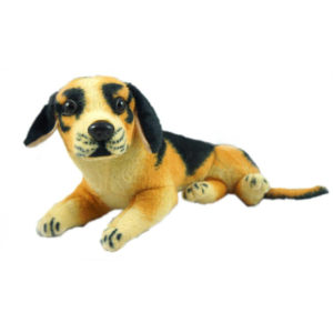 German Dog Soft Toy