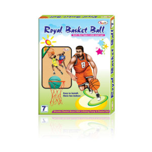 Annie Royal Basket Ball