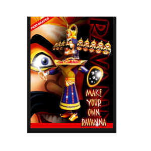 Make Your Own Ravanna Paper Back