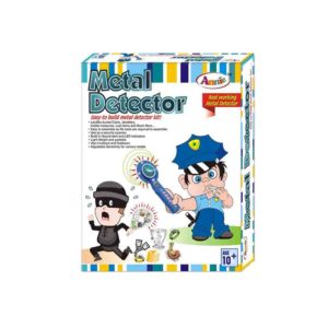 Annie Metal Detector