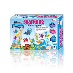 Sparkling Water Sipper