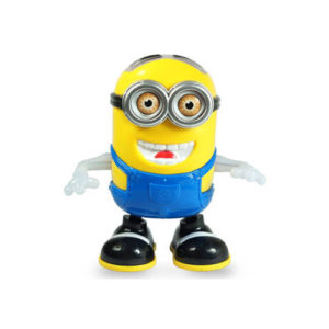 Kidz Light & Musical Dancing Cartoon Toy