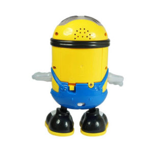 Kidz Light & Musical Dancing Cartoon Toy