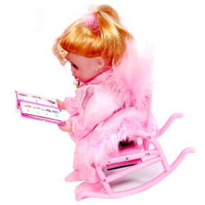 kidz Light and Musical dancing doll