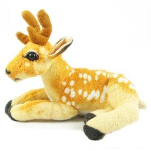 Coco Brown Dear Soft Toy