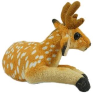 Coco Brown Dear Soft Toy