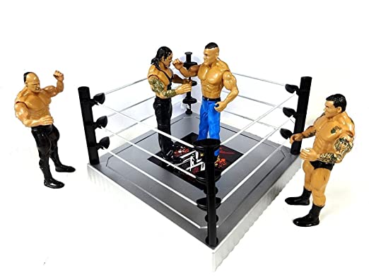 WWF Action Figures Combo: Brock Lesnar