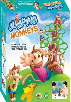 Ekta Jumping Monkeys Indoor Game