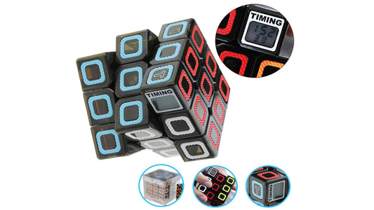 Kids Timer Speed Rubik’s Cube 3x3x3