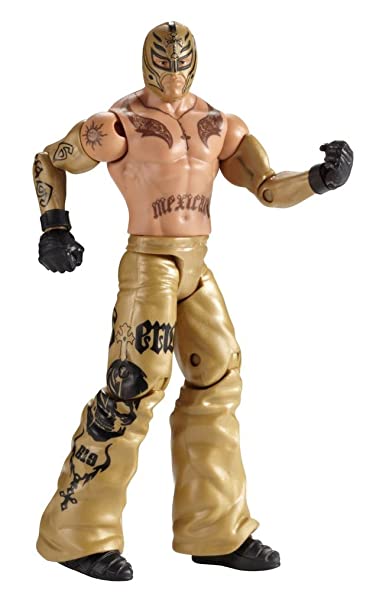 WWF Action Figures Combo: Brock Lesnar