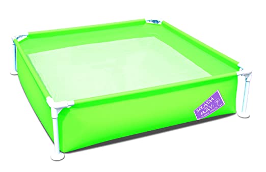 BESTWAY 4x4x1 feet Metal Frame Pool  (56217)