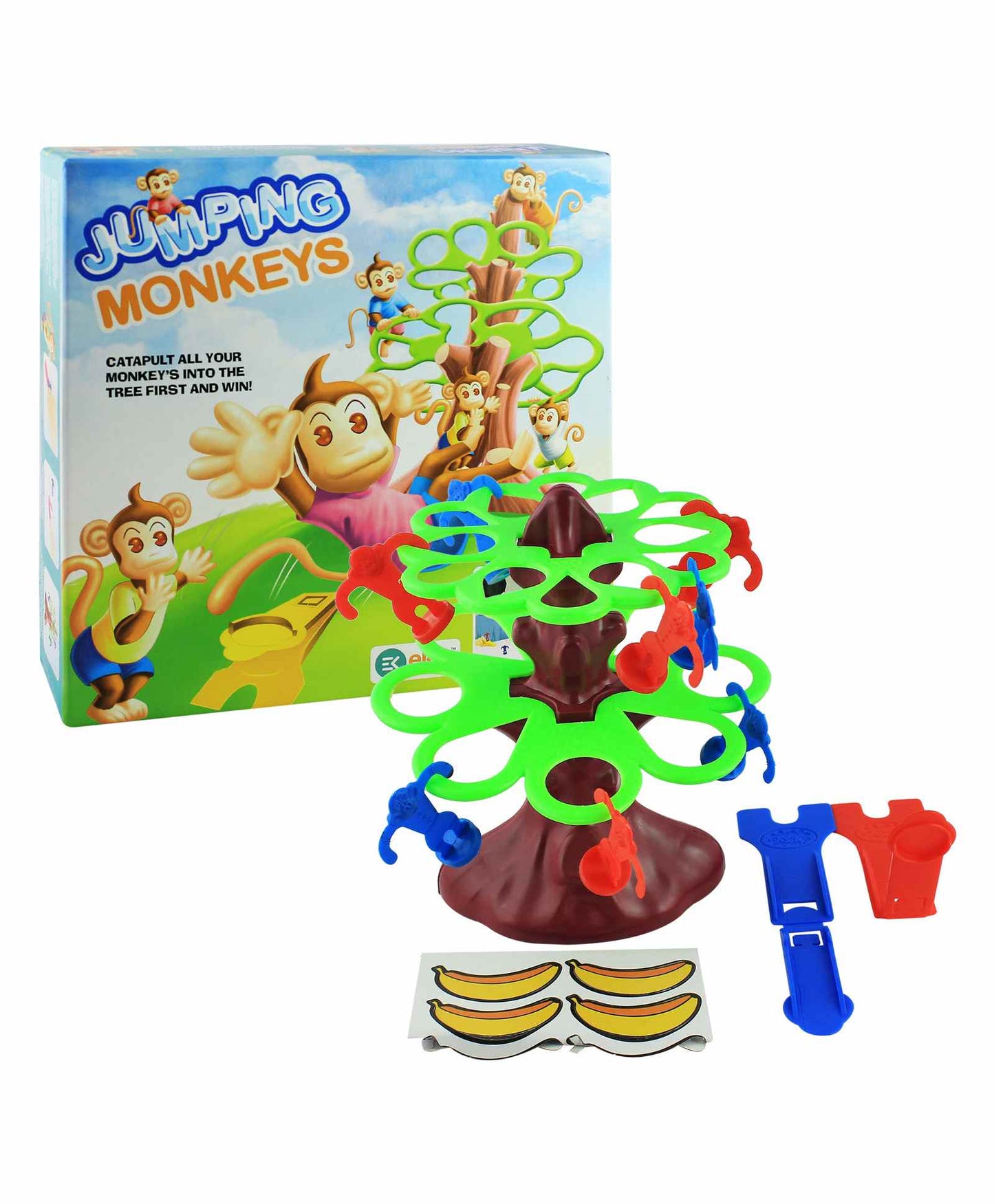 Ekta Jumping Monkeys Indoor Game