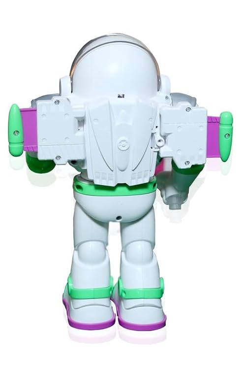 Buzz Action Figure Toy for Kids