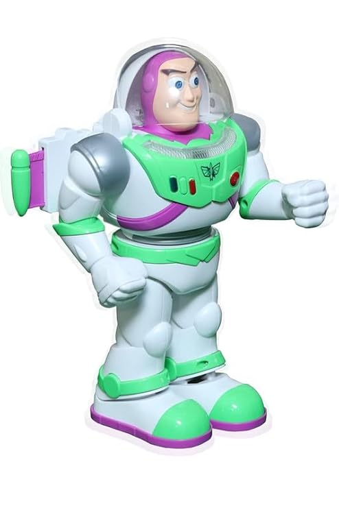 Buzz Action Figure Toy for Kids