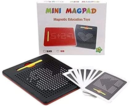 Erasable Magnetic Drawing Board for Kids