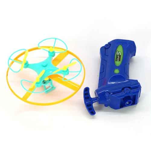 Kids Dragonfly Plastic Flying Deft Copter