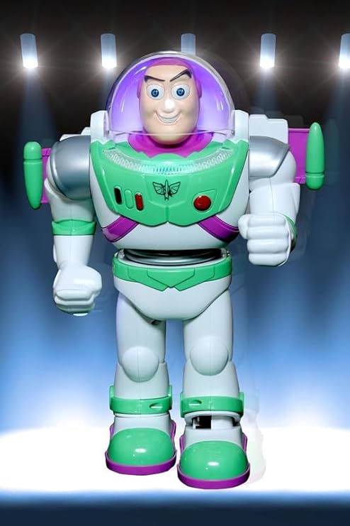 Buzz Action Figure Toy for Kids