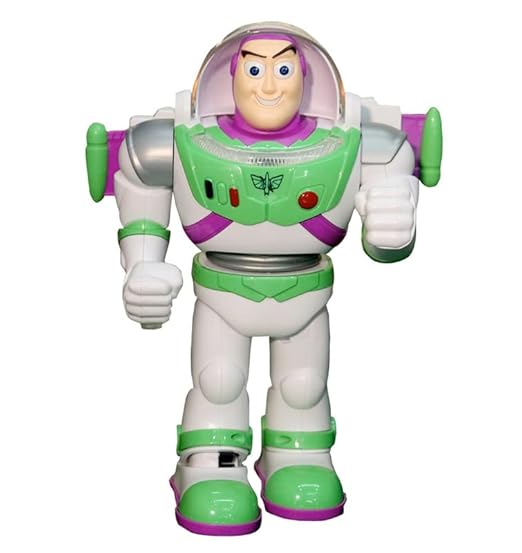 Buzz Action Figure Toy for Kids