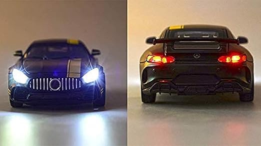 Mercedes Benz AMG GTR Diecast Toy