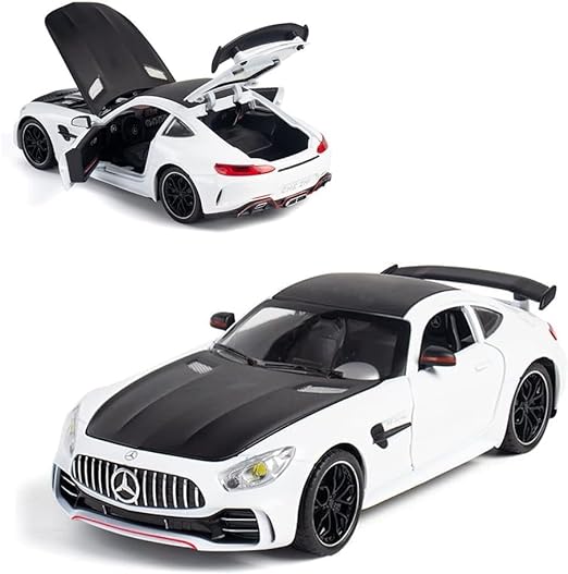 Mercedes Benz AMG GTR Diecast Toy