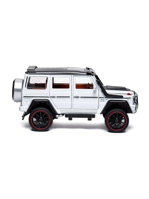 G Wagon Offroad Metal Diecast Car 1:22