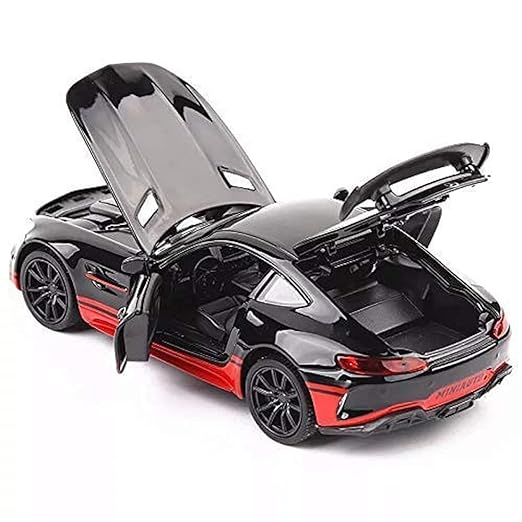 Mercedes Benz AMG GTR Diecast Toy