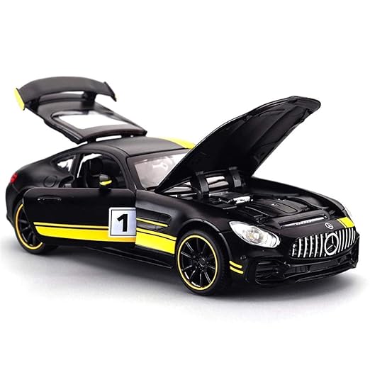 Mercedes Benz AMG GTR Diecast Toy