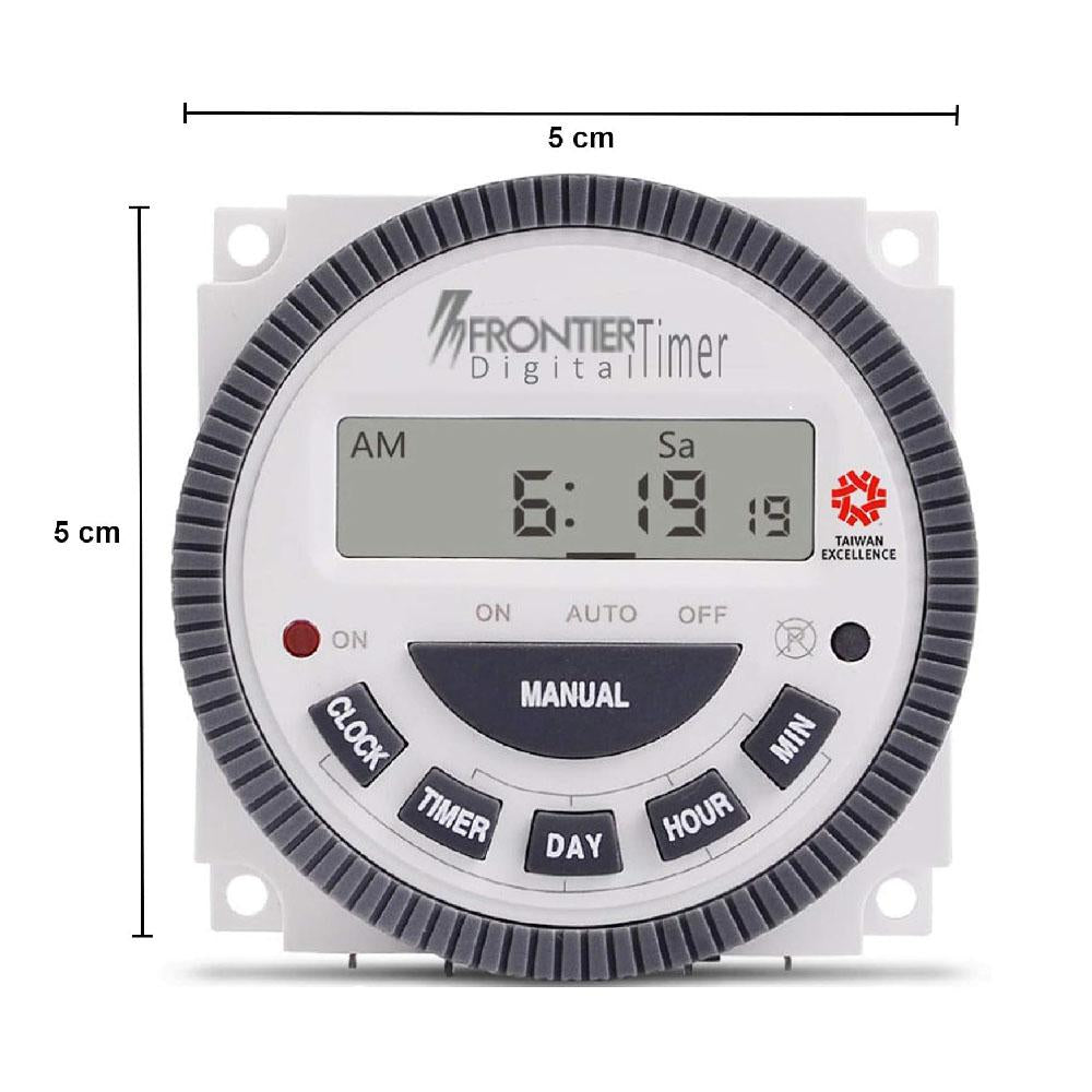 Digital Timer Switch