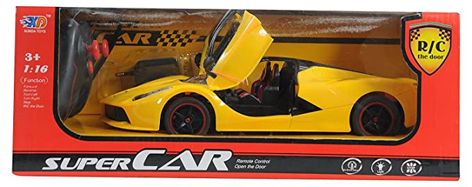 Super Car Remote Control Open The Door