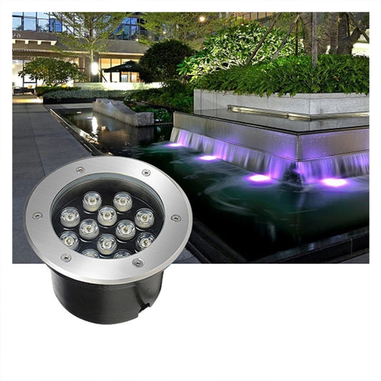 Underground Floor / Waterproof Pool Burial Lights