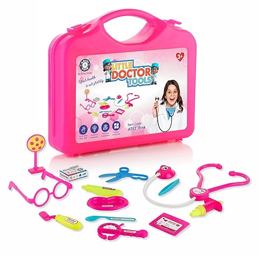 Doctor Playset for Kids,