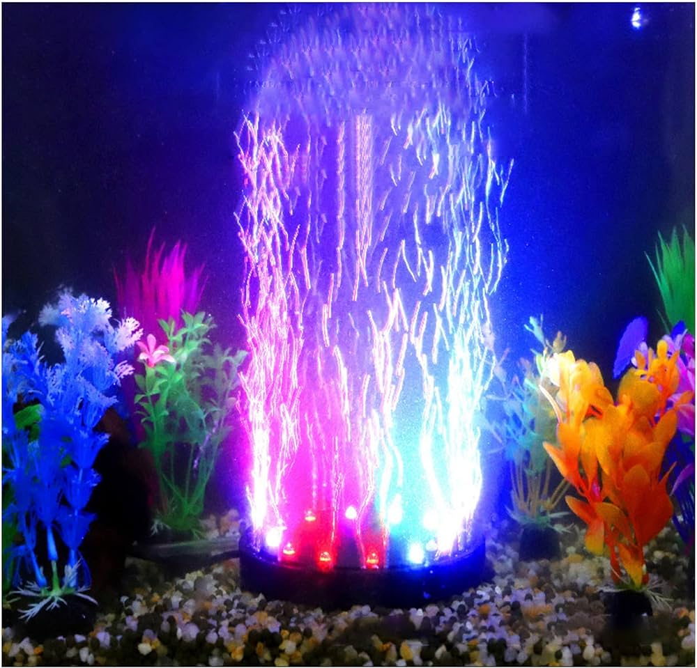 Underwater Decoration RGB Light