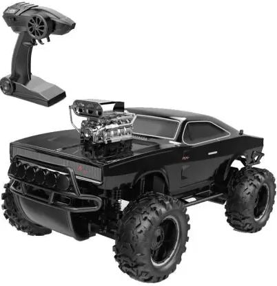 Sand Monster Rechargeable Truck With Remote Control