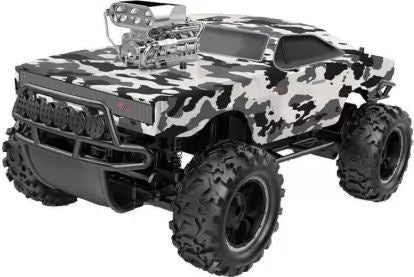 Sand Monster Rechargeable Truck With Remote Control