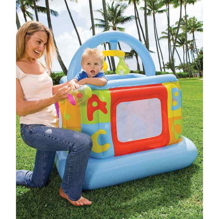 Intex Inflatable Baby Bounce House Gym