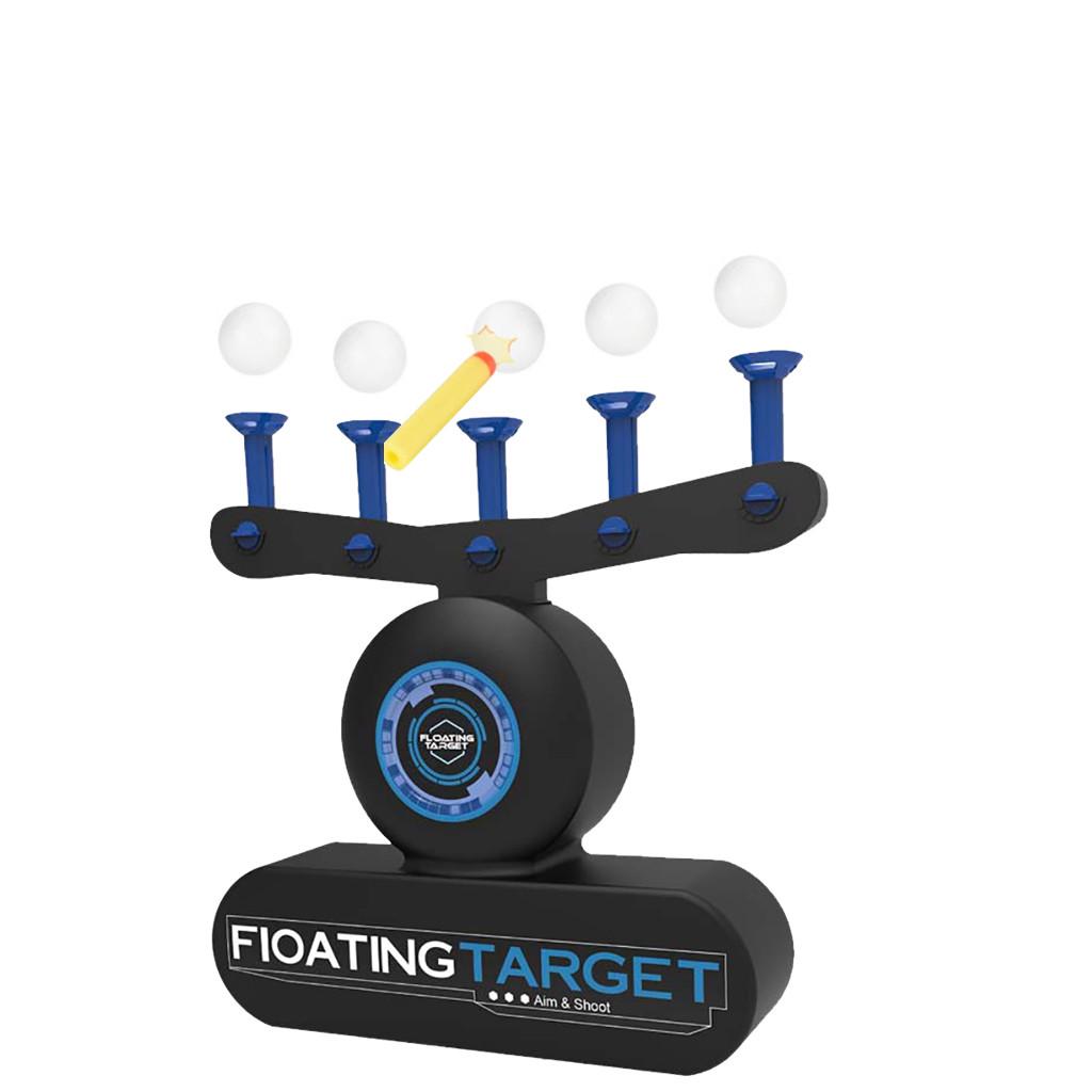 Foam Dart Blaster Shooting Game - USB-Powered