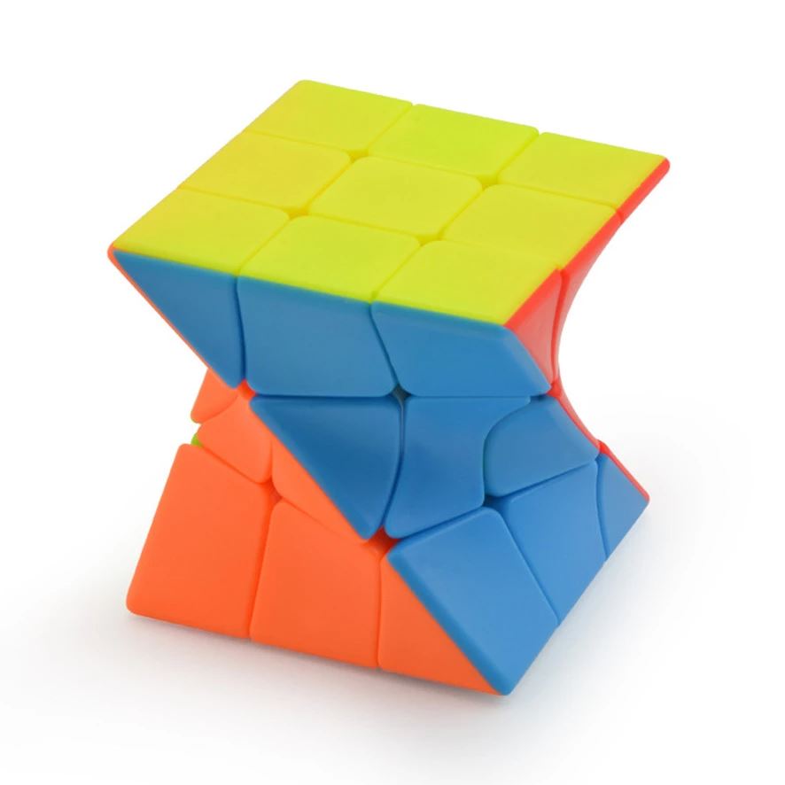 Speed Magic Twist Cube 3x3x3