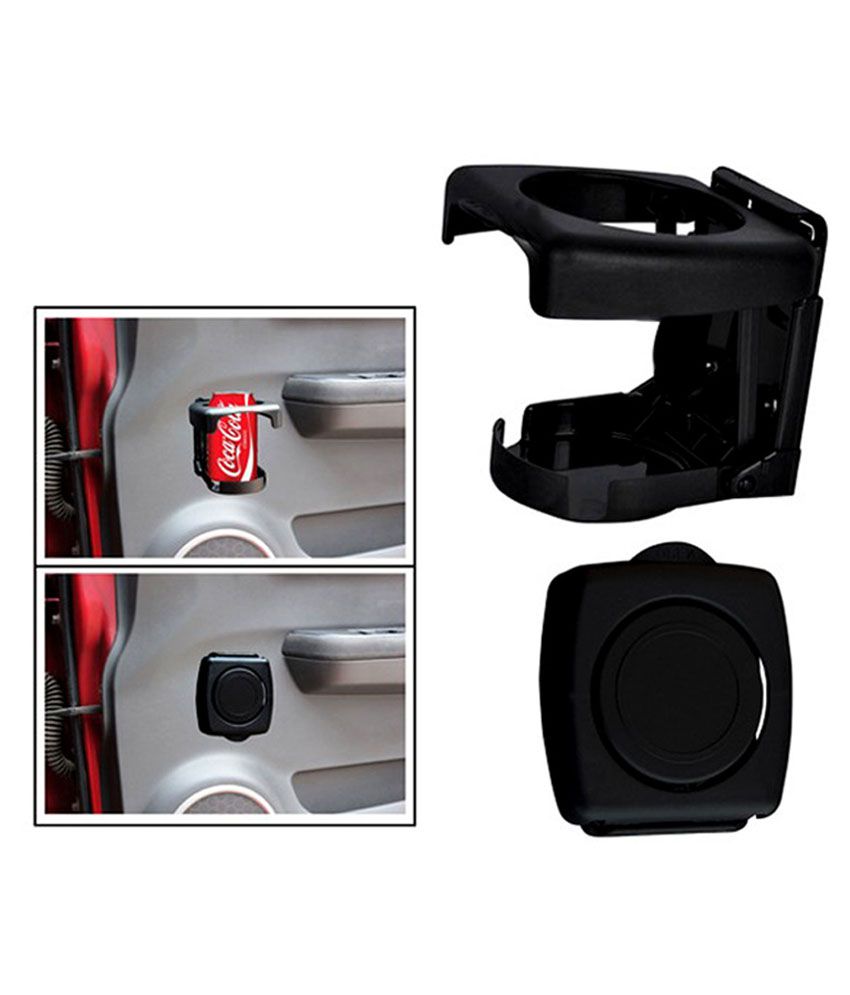 Car Drink Holder Foldable Cup Bottle Holders