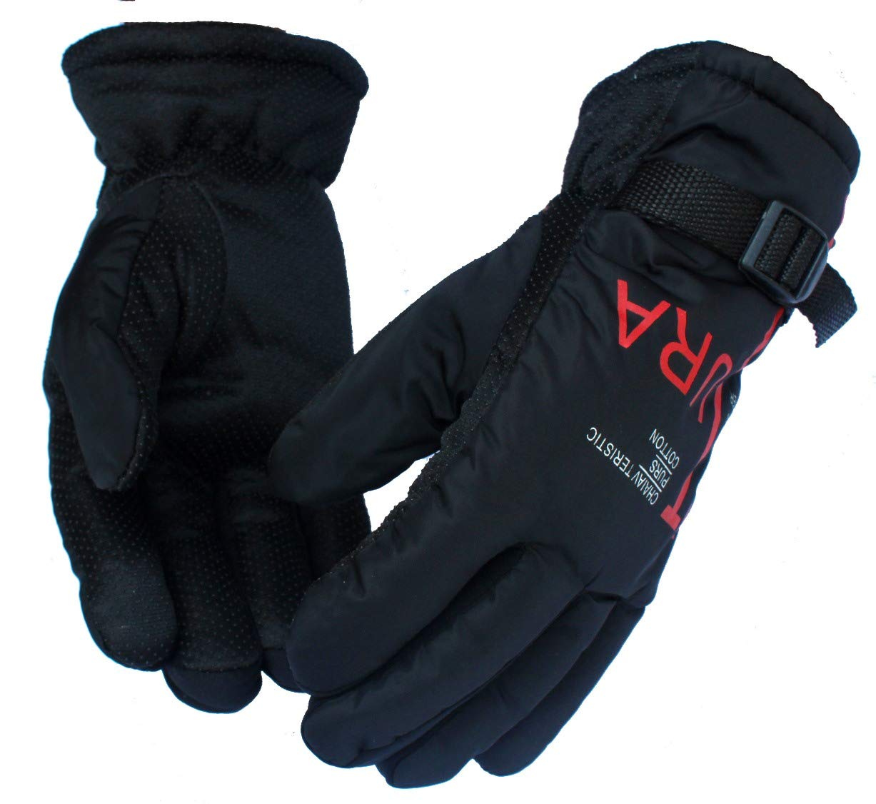 Men's Stylish synthetic Warm Winter Outdoor Gloves for Bikes