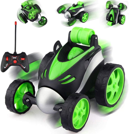 Rc Stunt 360° Remote Control Car, Multicolor