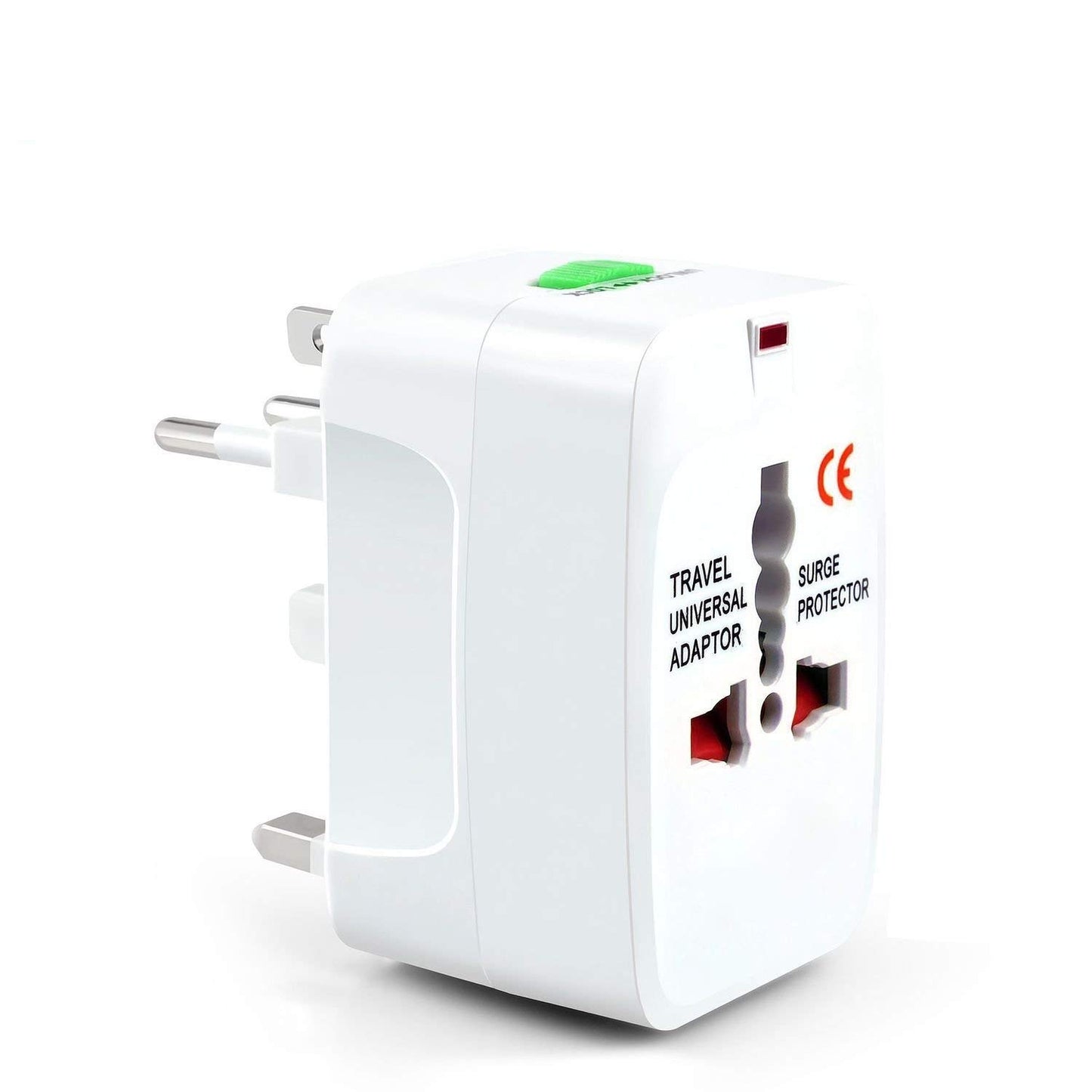 Universal World Wide Travel Power Plug Adapter