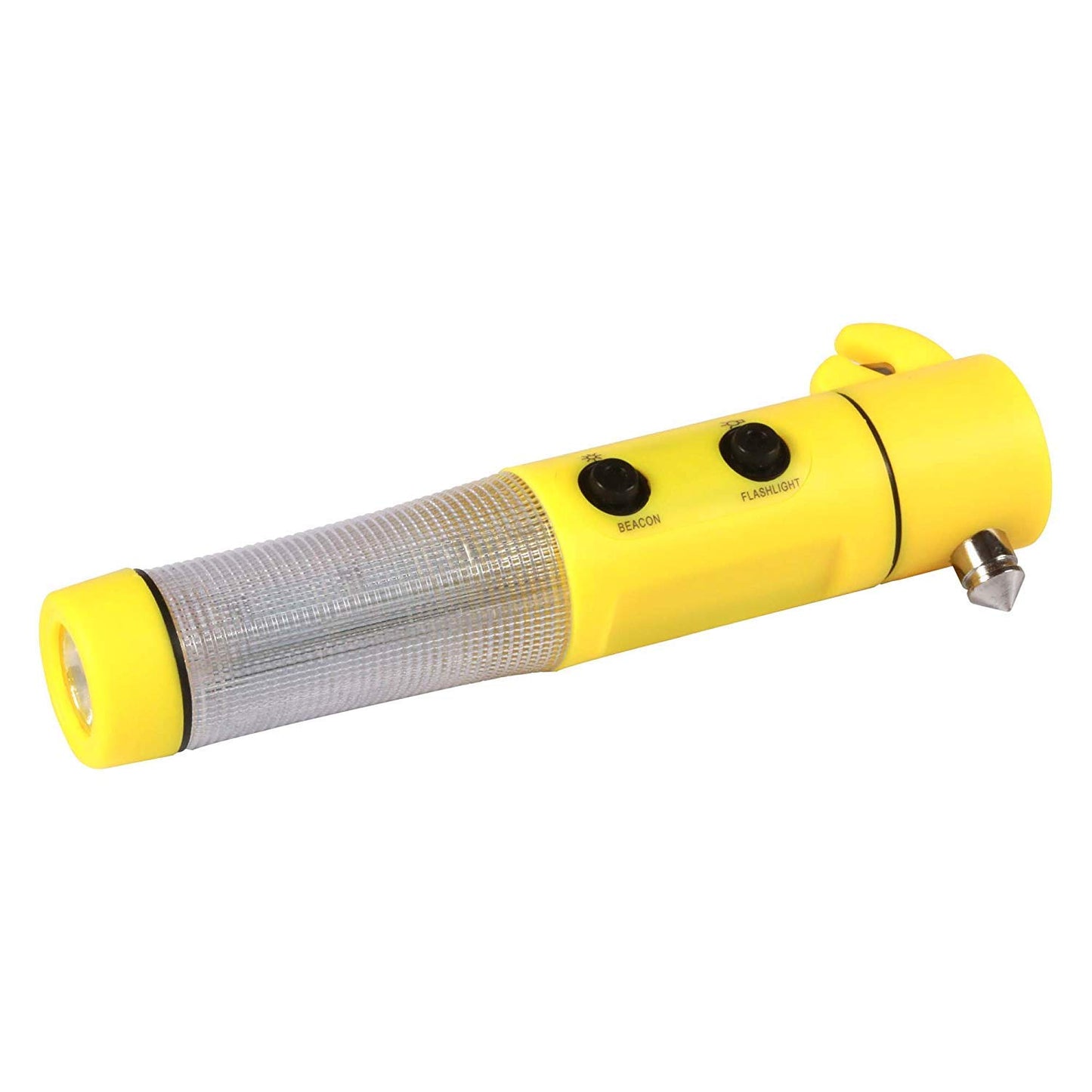 4-in-1 Car Emergency Tool with Flashlight