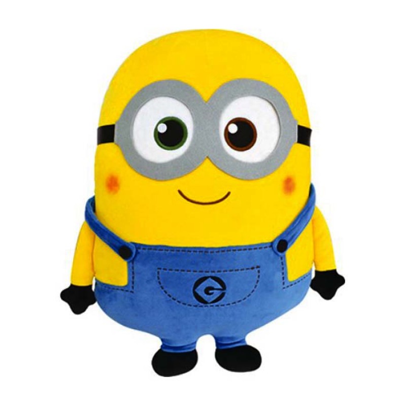 Stuffed Minion Soft Toy for Kids (30CM)